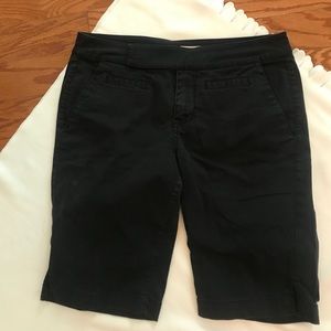DKNY bermuda shorts
